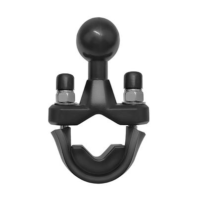 Universal U-Bolzen Motorräder Lenker Fahrrad Schiene Stange Halterung Basis Ball Geeignet Für Kamera Smartphone Tablet Action Kamera