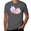 Lovely Cheeky Burger Butt Tshirt Summer Festival Tshirt