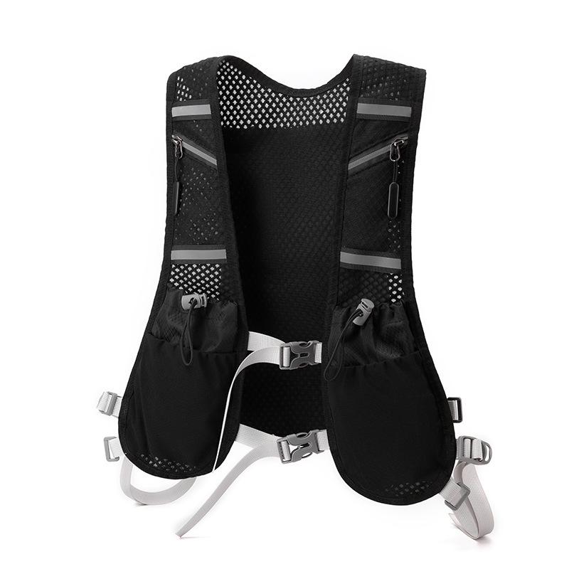 Multi-Functional Outdoor Adventure Backpack for Cycling, Hiking, Trail Running, and Travel