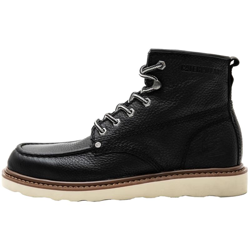 

Чоловічі високі робочі черевики CAT 40