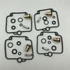 4 Sets Carburetor Rebuild Kit for Suzuki GSF 1200 Bandit GSXR 1100 750