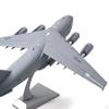 Collectibles Metal 3 Model Airfreighter Transport with Display Stand 1/200 Scale Models