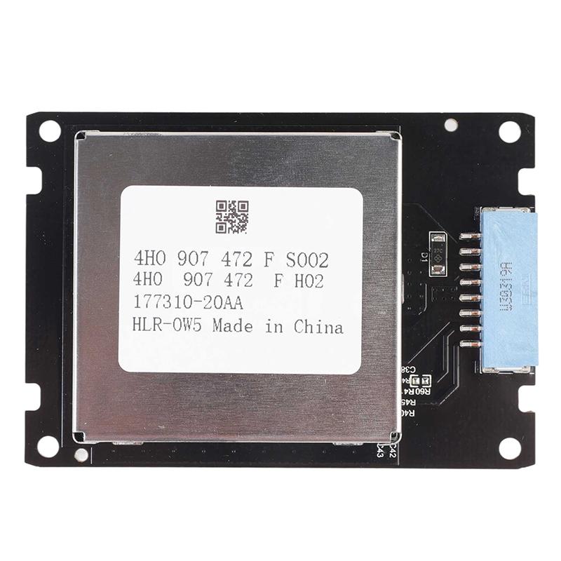 4H0907472F LED Turn Signal Light Running Light DRL Module Car 4H0 907 472 F For A6 A7 A8 Beetle GTI Jetta Touareg