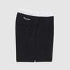 Le Coq Sportif Men Uni Water Regular Fit 4 Part Boardshorts Blk Qq223shp65