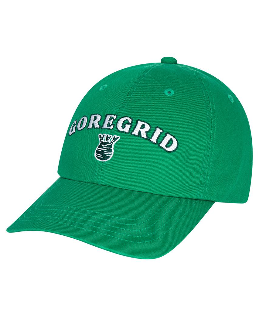 MAHAGRID Gore Grid Ball Cap Green(Mg2Emmab20B)