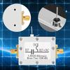 10MHz-6GHz Bias Tee 10MHz-6GHz Broadband Radio Frequency Microwave Coaxial Bias Coaxial Bias Tee RF Bias Tee Coaxial Bias