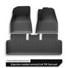 For Tesla Model 3 Highland 2026-2026 Car Floor Mats Protective Mat Auto Accessories Cargo Liner Trunk Mat Only Fit Right Rudder