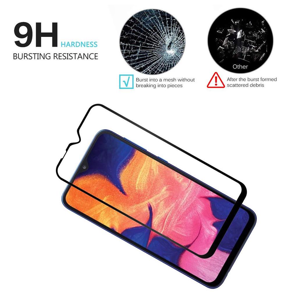 Buy 3D Clear 0.26mm Glass Protector On The For Samsung Galaxy J2 A7