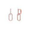 Earrings 14K Cher One-Touch Earrings