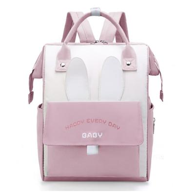 Stroller Bag Organizer Backpack For Mom Dad Universal Spacious Fashionable