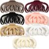 Korean Style Acrylic Solid Color Hair Clip Women's High-end Fashion Shark Clip Hair Accessories