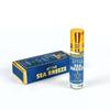 Aceite de Perfume Natural Attar Para Larga Duración Con Fácil Aplicación Roll-On Para Hombres y Mujeres - 8 ML, (Paquete de 1)