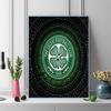 Celtic F.C 100% Round Full Drill 5D DIY Diamond Painting Embroidery Cross Stitch Rhinestone Décor