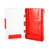 Compact Dimensions Drill Bit Storage Box Hex Shank Organizer