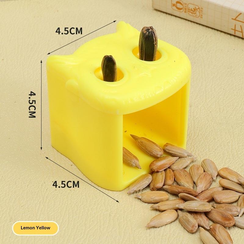 Home Kitchen Manual Peeler, Lazy Artifact Opener, Nutcracker, Sunflower Seed Peeler