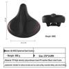 Comfortable Bicycle Saddle Cushion