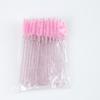 Crystal Eyelash Extender Disposable Mascara Wand Applicator Mascara Brush for Easy Cleaning and Hygienic Application Wholesale