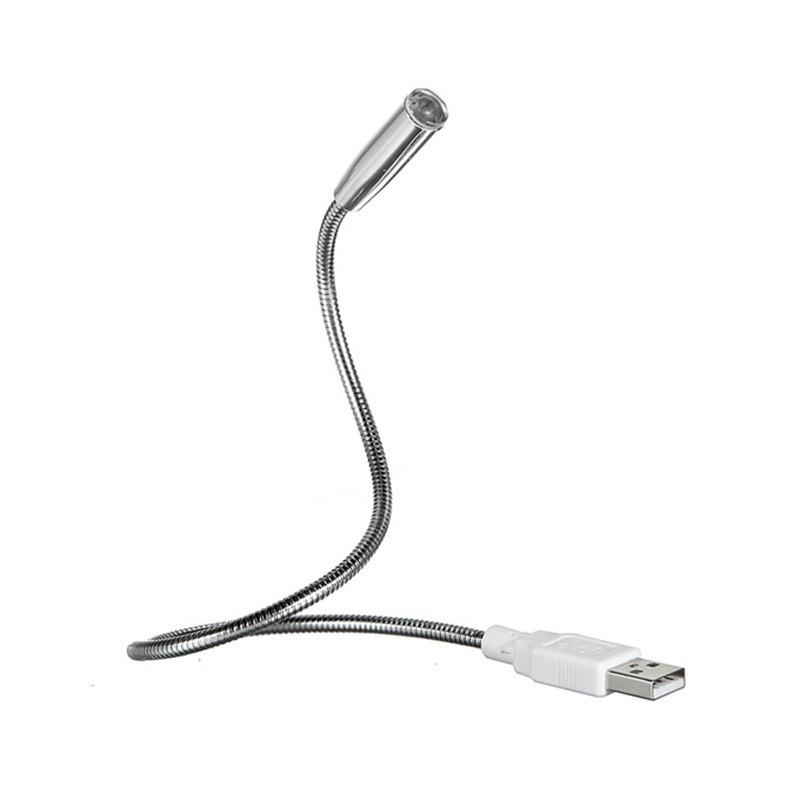 Yushuo USB LED Desk Lamp - Portable, Energy-Saving Night and Reading Light