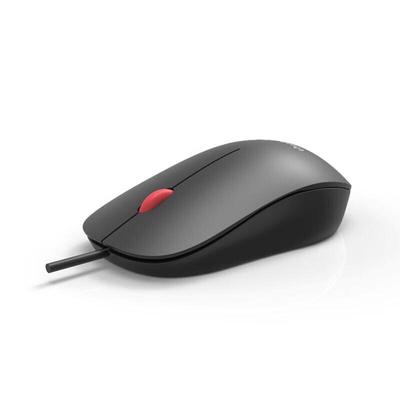 Lenovo ThinkPlus M80 Wired Optical Mouse