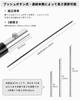 OneTigris Aluminum Pole for Setting Up Tents and 2 Easy To Length Camping 125cm To 160cm Tarps, 3-section/4-section Connection, Pieces, Assemble,
