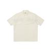 Palace English Rose Shirt White Unisex Tops P28SHT006
