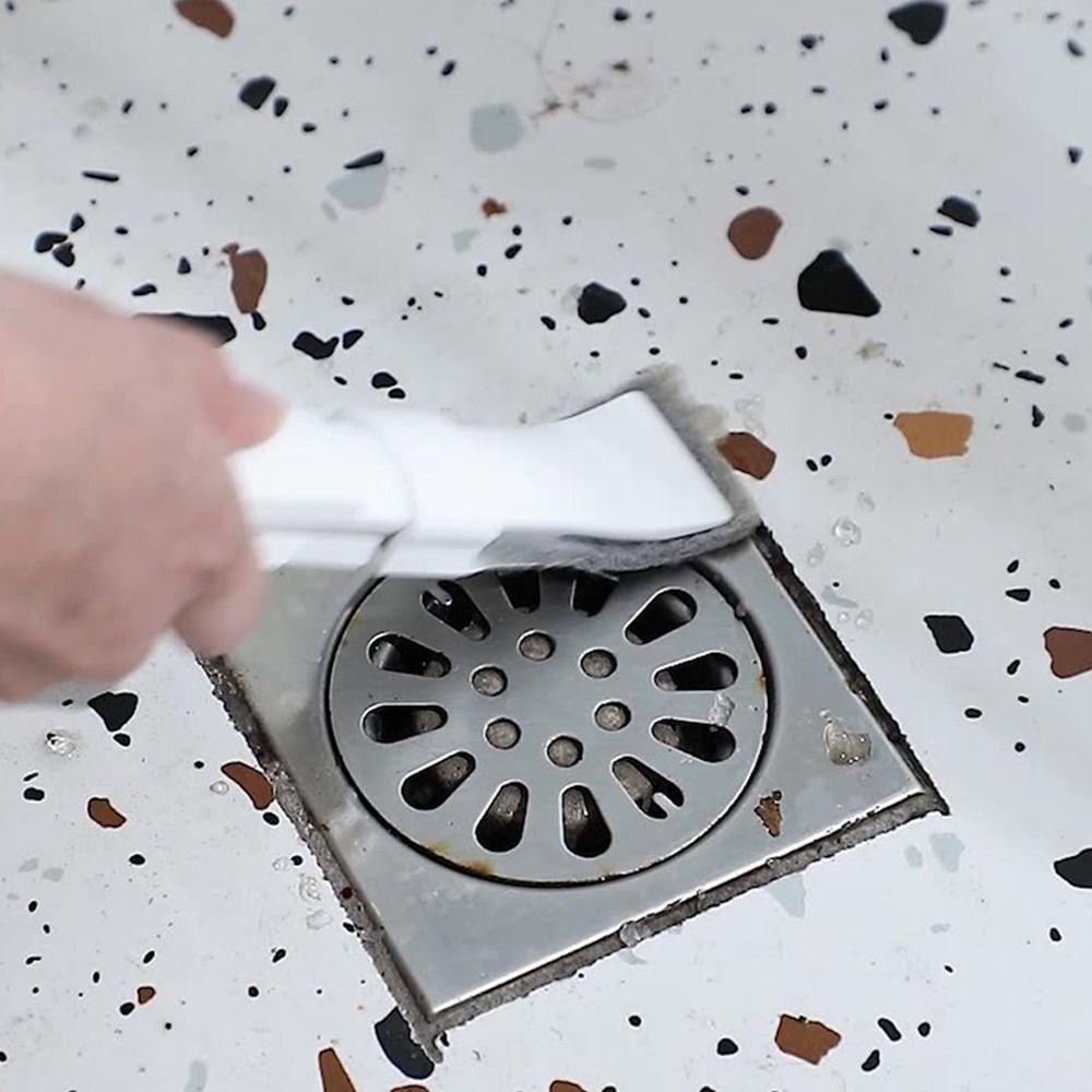 Thickened Cleaning Shovel Multifunctional Dead Corner Cleaning Brush Household Cleaning Tool