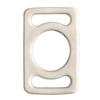 Rubber Buckles Hook Camping Hiking Tool Sports Kettle Buckle Outdoor Carabiner Water Bottle Holder Kettle Hanging Buckle
