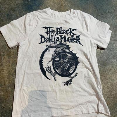 Nové The Black Dahlia Murder Štít Démon Dárek Pro Fanoušky Unisex S-5XL Tričko DO221 Unisex Tričko
