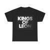 Herren- und Damen-T-Shirts Kings of Leon