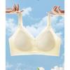 Women S Wireless Seamless Lace Thin Push Up Bra For Small Bust
