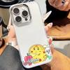 Cartoon Apple And Onion Phone Case for Xiaomi Redmi Note A5 A3 15 14 13 14c 13c 12 11 12s 12c 10c 10 9  Pro Plus 4G 5G Cover