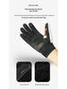 Vilico Windproof Cycling, Hiking & Sports Gloves: Autumn/Winter Style, Anti-Collision, Touchscreen Compatible, Wear-Resistant Microfiber.