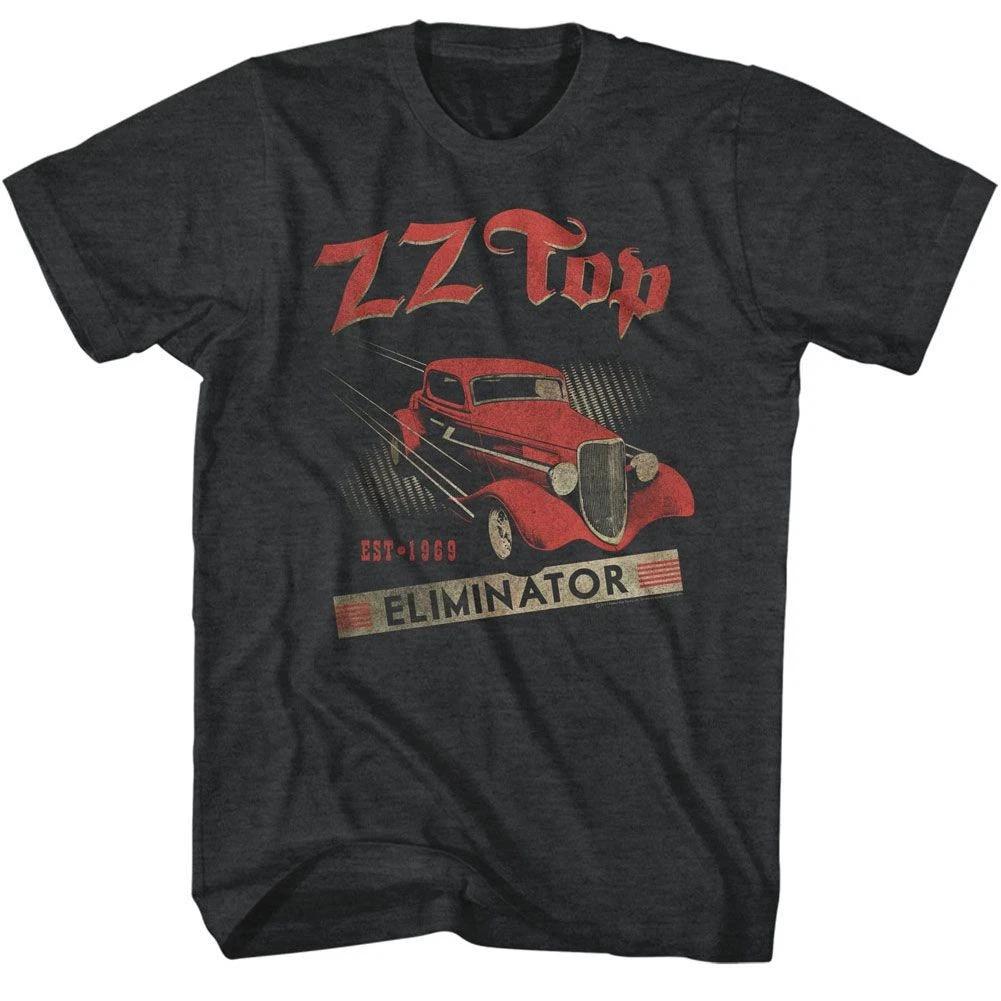 ZZ Top Est 1969 Music Shirt 130