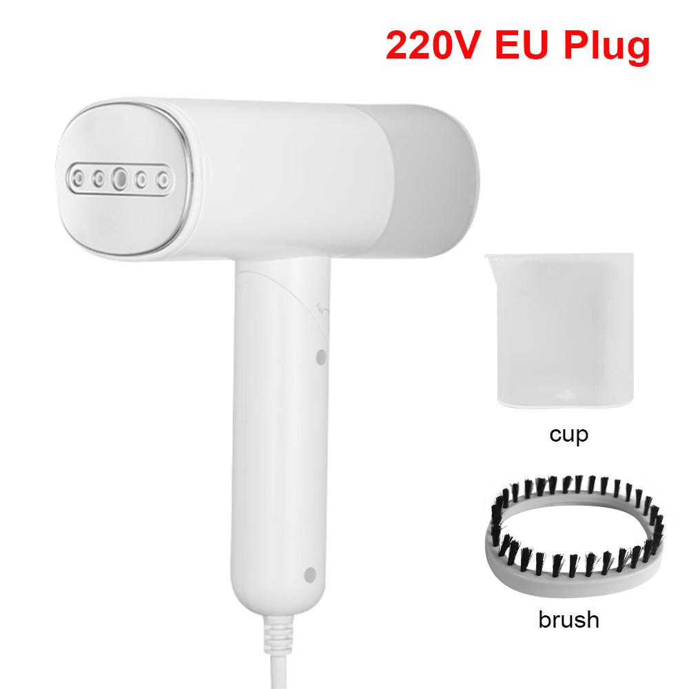 Портативный отпариватель для одежды 1000 Вт Складной ручной электрический отпариватель для одежды