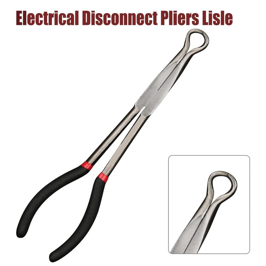 Electrical Disconnect Pliers, Automotive Electrical Disconnect Pliers Set, Radiator Hose Clamp Pliers Automotive