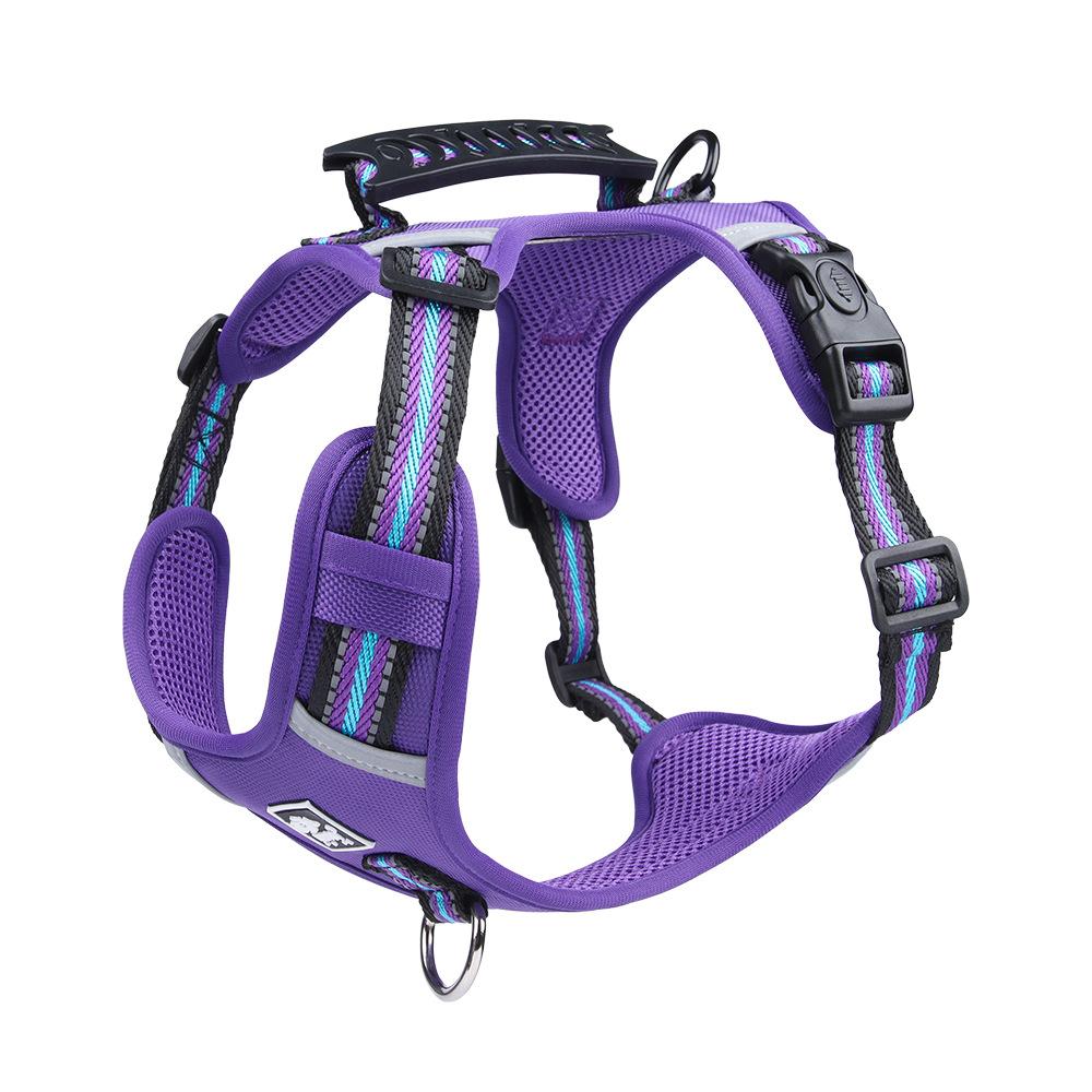 Upgraded Duplex Chest and Back Medium and Large Dog Lifting Chest Strap Fighting Corgi Comfort Dog Traction Rope