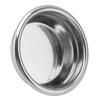 Panier-filtre pour porte-filtre 58 mm en acier inoxydable, remplacement pour café
