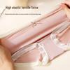 Xueqianman Women's Seamless Ice Silk Antibacterial Briefs