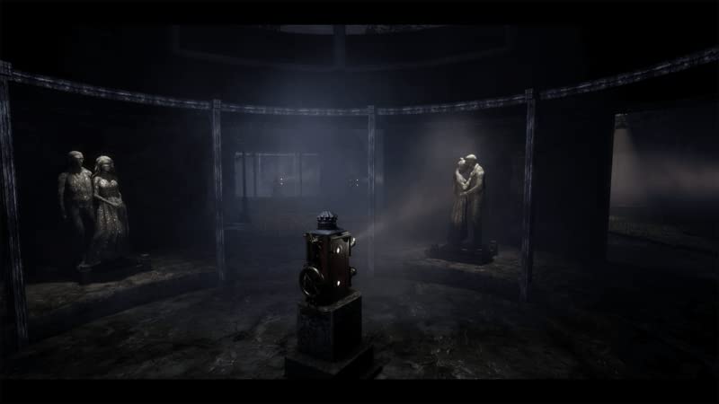 Staircase North Switch Charon's (Import Version America) -