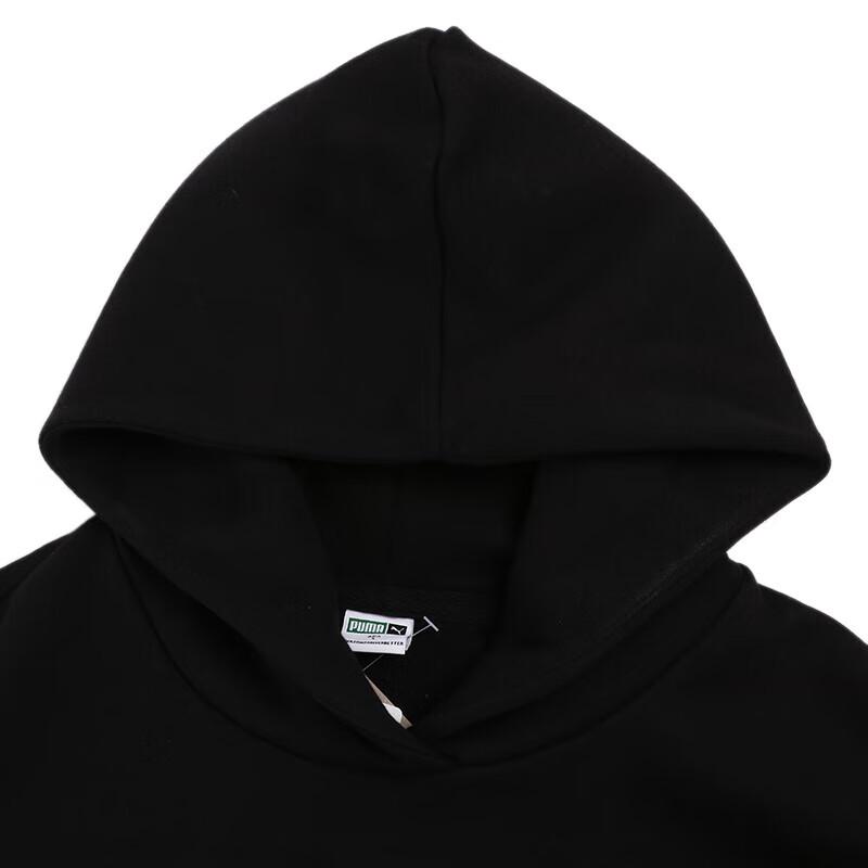 PUMA Women's Fleece Lined Pullover Hoodie