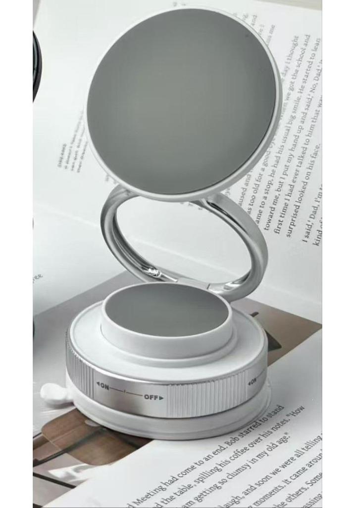 Magnetic Alloy Car Phone Holder for Dashboard & Console