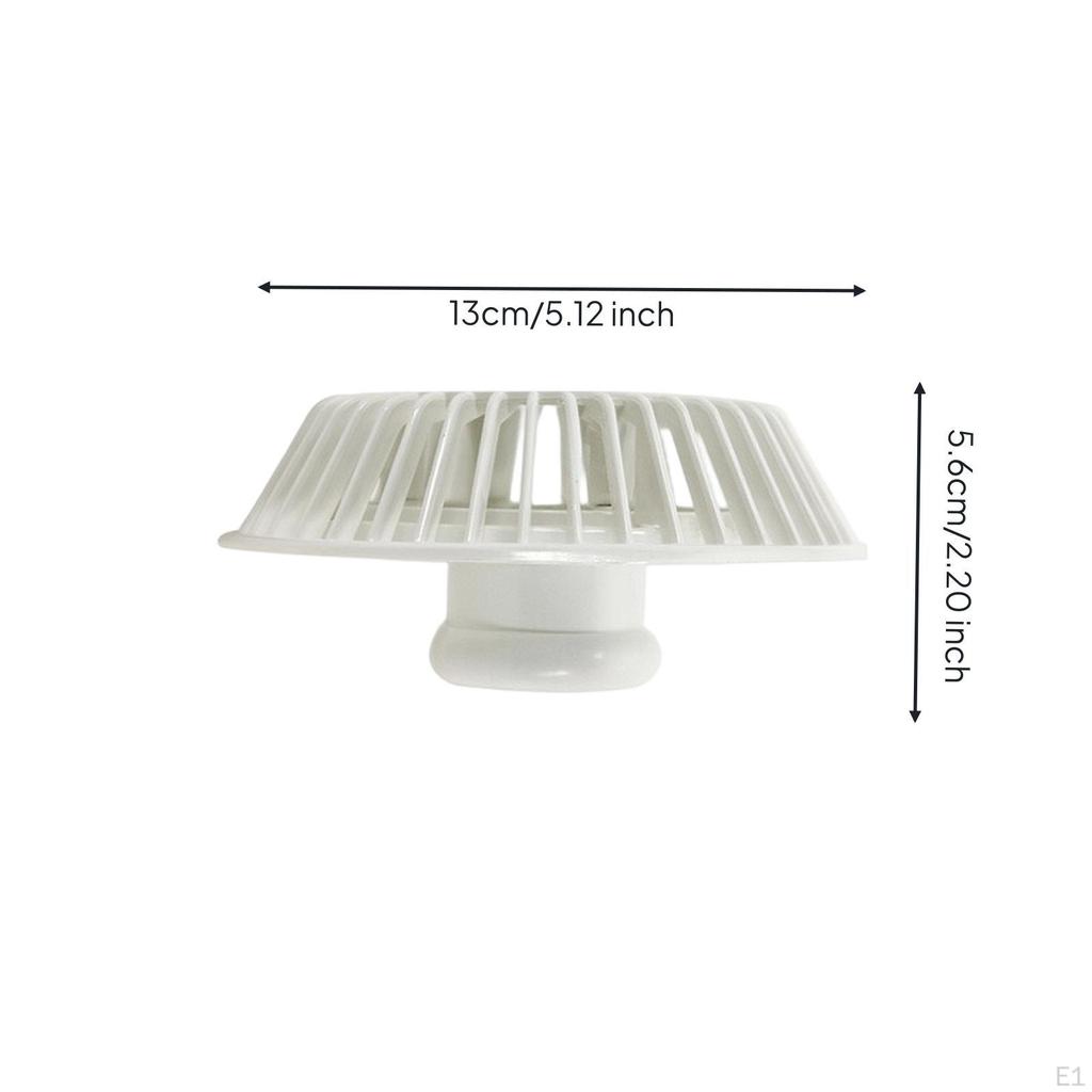 Pool Return Fitting with Slotted Grille DirectFit Inlet Removable for Swimming Pools