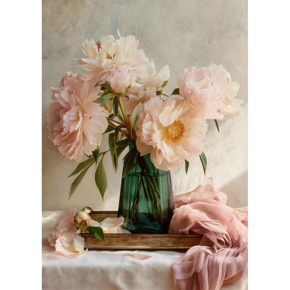 5D Diy Diamond Painting Cross Stitch Embroidery Classic French Manor NobleWoman Full Round Drill Home Decor Wall Art Gift