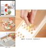 Timeless Design Vegetable Cutter Set Perfect For Dicing And Slicing