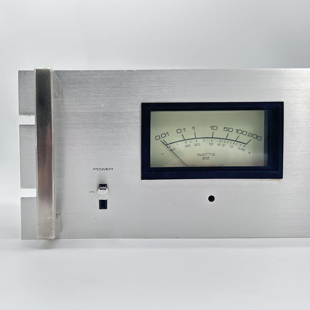 Pioneer M-73 Stereo Power Amplifier
