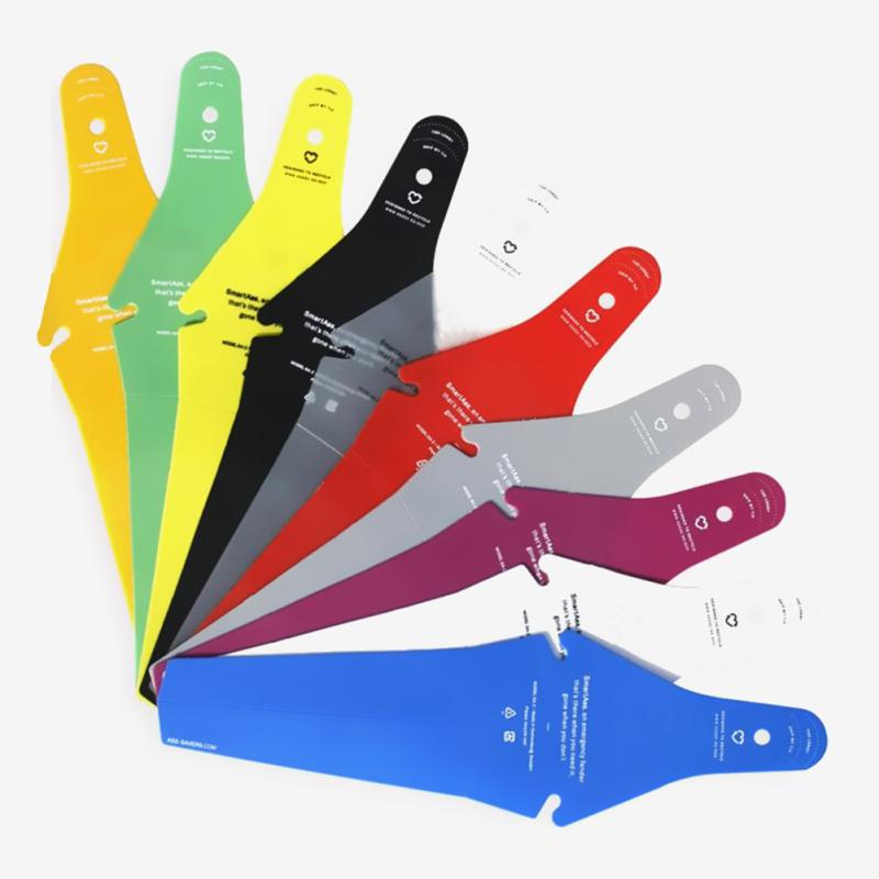 Buy Bicycle Rear Mudguard Road Mtb Saddle Quick Release Cycling Bike