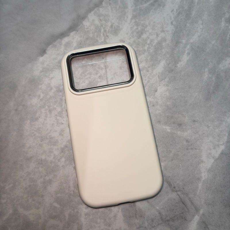 For Xiaomi POCO F8 Ultra Case Soft Silicone Skin Slim Protective Back Cover Case For Xiaomi POCO F8 Pro F8Ultra Full Cover Shell