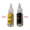 2 Pieces Fishing Rod Epoxy Glue Repair Ab Accs for DIY Rods Card Holder Guide