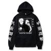 Japan Anime Hoodies Jujutsu Kaisen Graphic Vintage Oversized Hooded Hip Hop Long Sleeves Hoodie Men Women Clothes