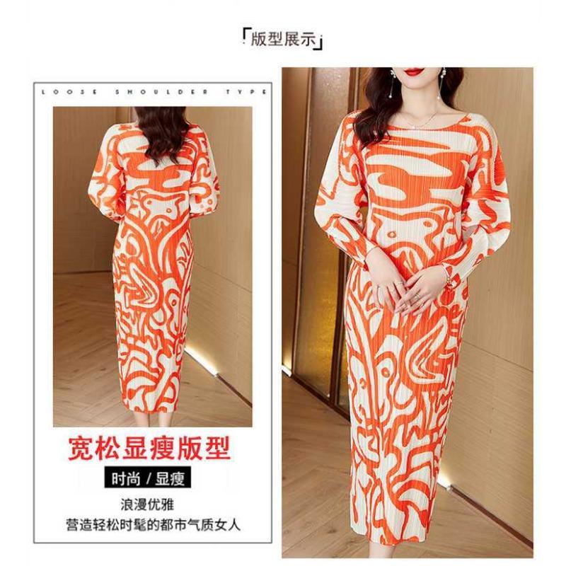 Middle-aged Mom's Fashionable Ageing Dresses